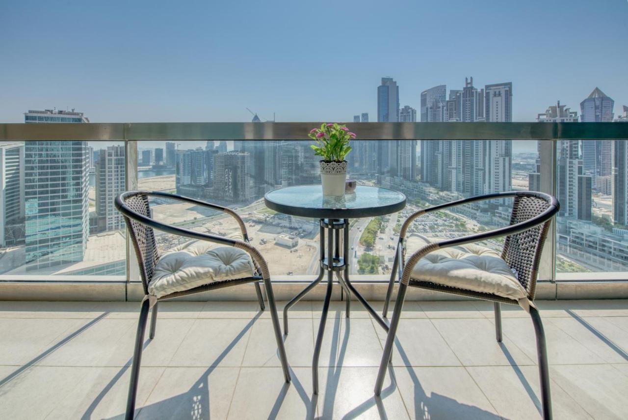 Apartamento Prime Retreats - Downtown Dubái Exterior foto